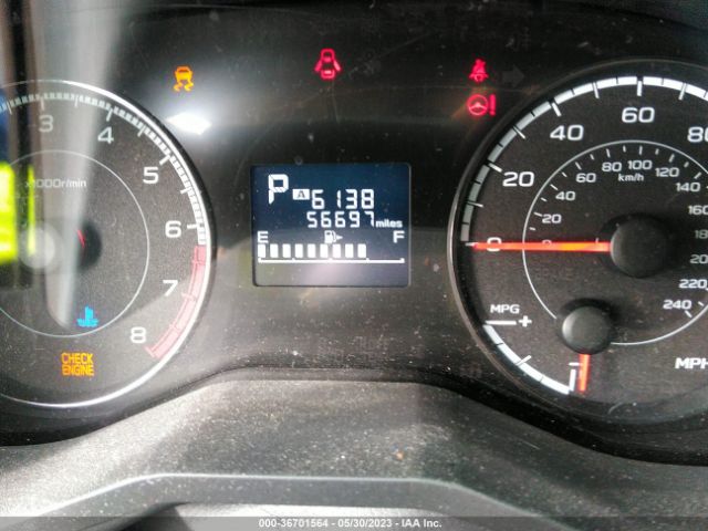 JF2GTACC0K8376897 Subaru Crosstrek Premium