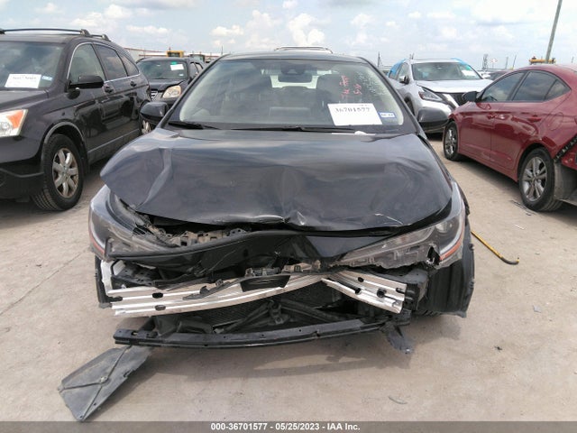 Toyota COROLLA LE 2021 JTDEPMAE8MJ168181 Image 6