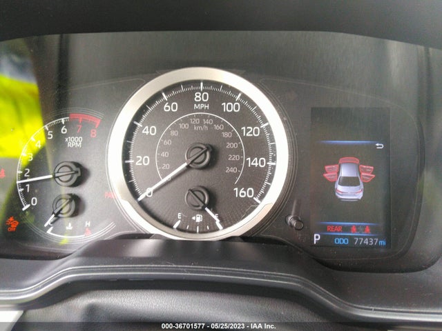 Toyota COROLLA LE 2021 JTDEPMAE8MJ168181 Image 7