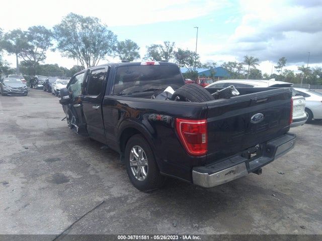 2023 FORD F-150 XL/XLT/LARIAT VIN: 1FTFW1ED2PFA05427