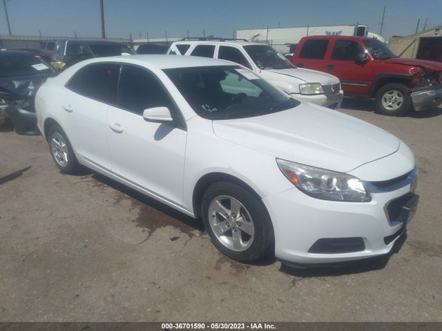 2016 CHEVROLET MALIBU LIMITED LT VIN: 1G11C5SA4GF146688