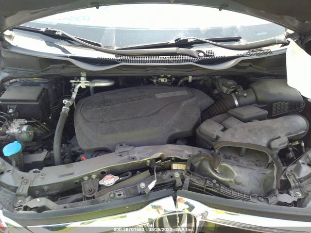 Honda ODYSSEY EX 2019 5FNRL6H54KB021469 Image 10