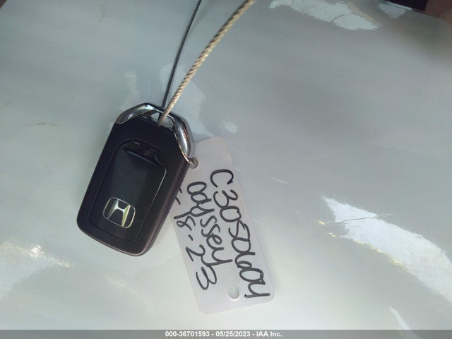 Honda ODYSSEY EX 2019 5FNRL6H54KB021469 Image 11