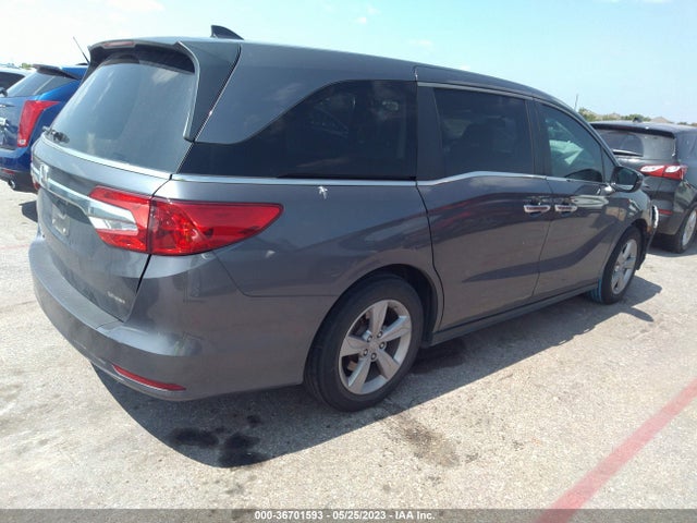 Honda ODYSSEY EX 2019 5FNRL6H54KB021469 Image 4