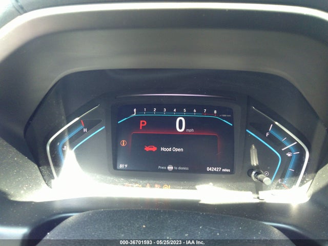 Honda ODYSSEY EX 2019 5FNRL6H54KB021469 Image 7