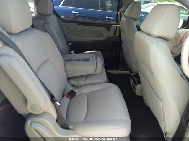 Honda ODYSSEY EX 2019 5FNRL6H54KB021469 Image 8