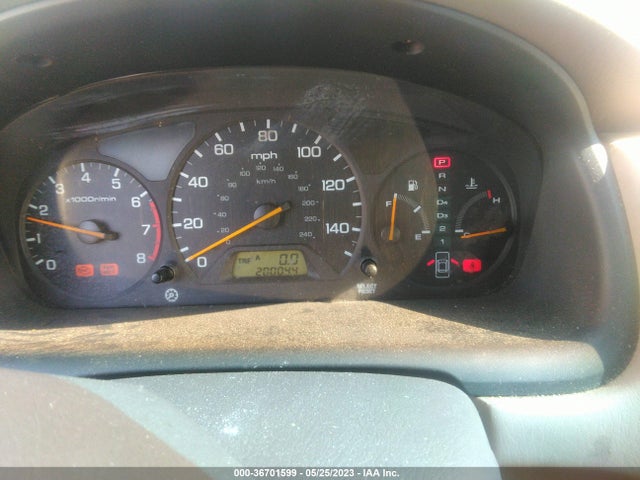 1999 HONDA ACCORD SDN LX VIN: 1HGCG1648XA024934