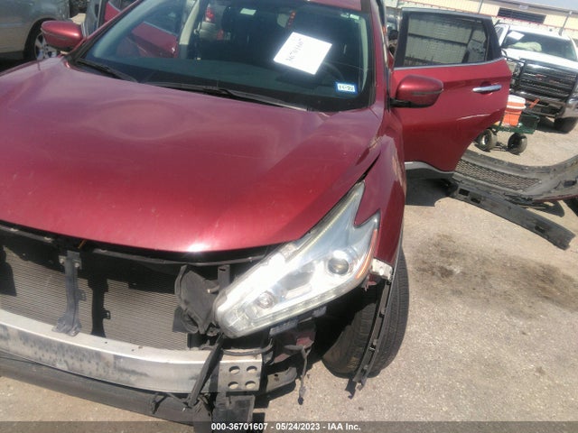 Nissan MURANO S 2017 5N1AZ2MGXHN198447 Image 2