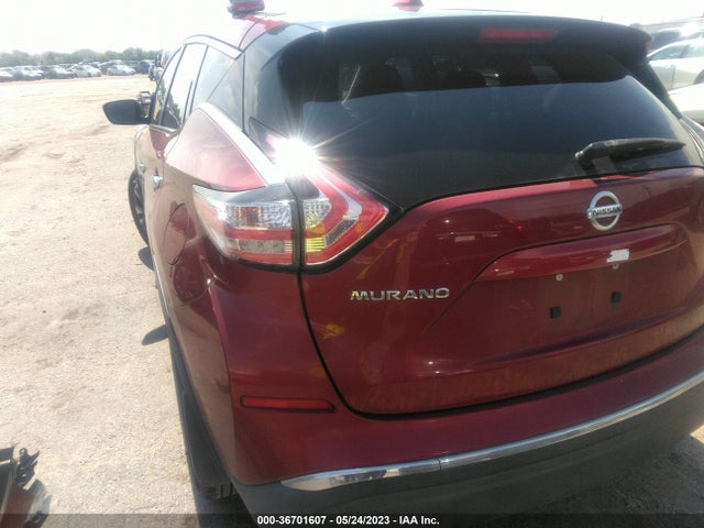 Nissan MURANO S 2017 5N1AZ2MGXHN198447 Image 3