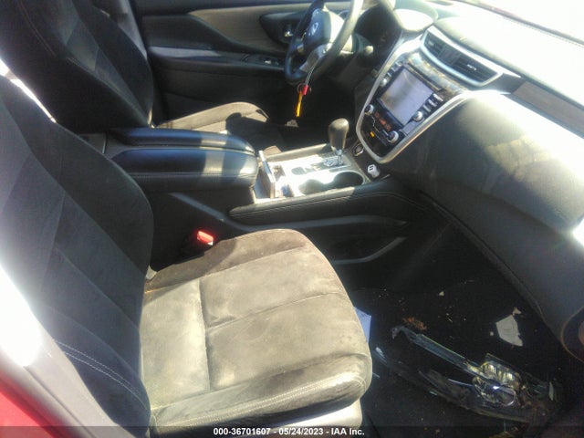 Nissan MURANO S 2017 5N1AZ2MGXHN198447 Image 5