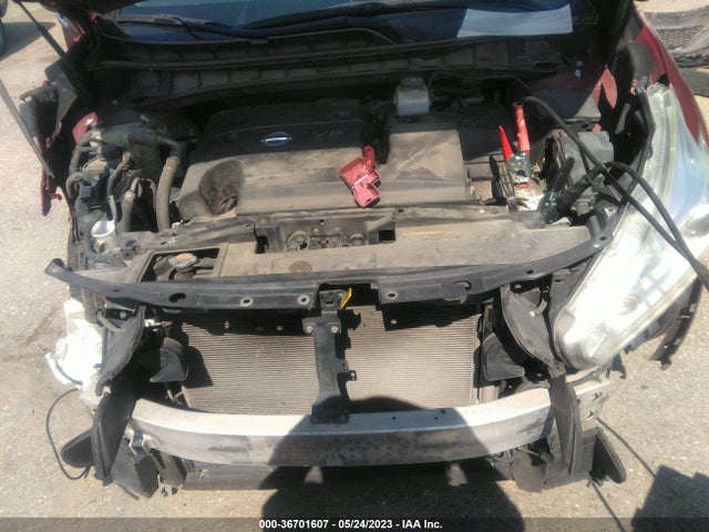 Nissan MURANO S 2017 5N1AZ2MGXHN198447 Image 6