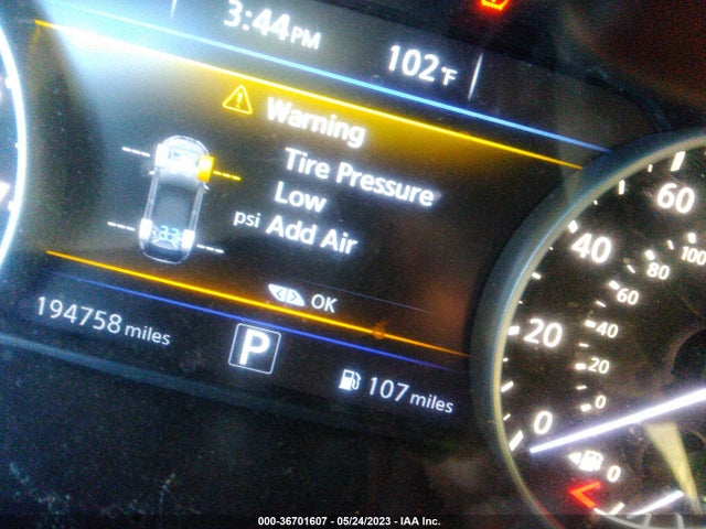 Nissan MURANO S 2017 5N1AZ2MGXHN198447 Image 7