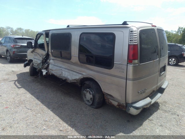 2000 GMC SAVANA CARGO VAN RV CONVERSION VIN: 1GDFG15M9Y1179129