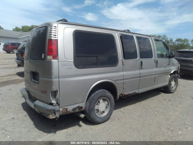 2000 GMC SAVANA CARGO VAN RV CONVERSION VIN: 1GDFG15M9Y1179129