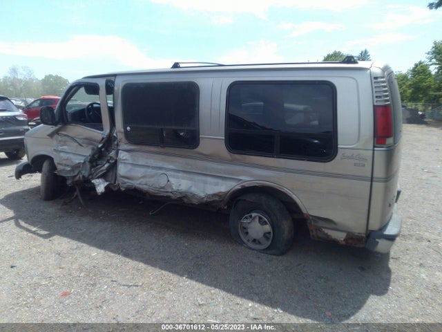 2000 GMC SAVANA CARGO VAN RV CONVERSION VIN: 1GDFG15M9Y1179129
