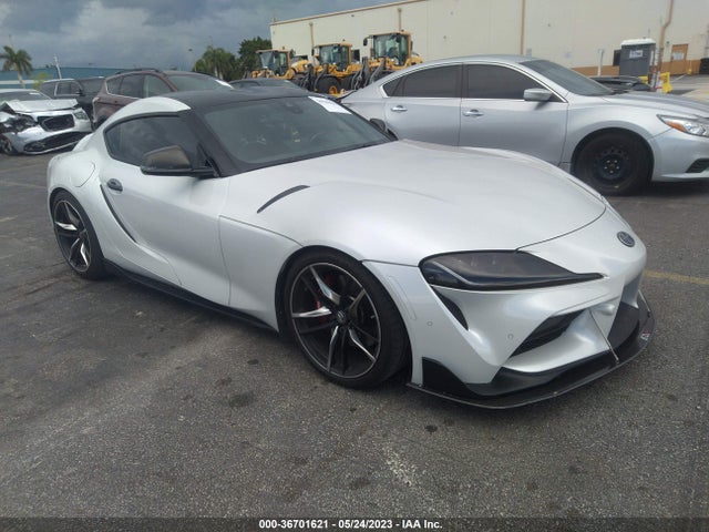 2020 Toyota Supra, VIN: WZ1DB4C08LW025035