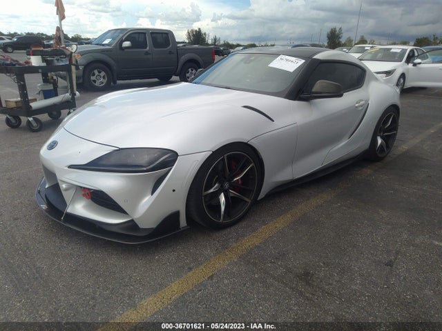 2020 Toyota Supra, VIN: WZ1DB4C08LW025035