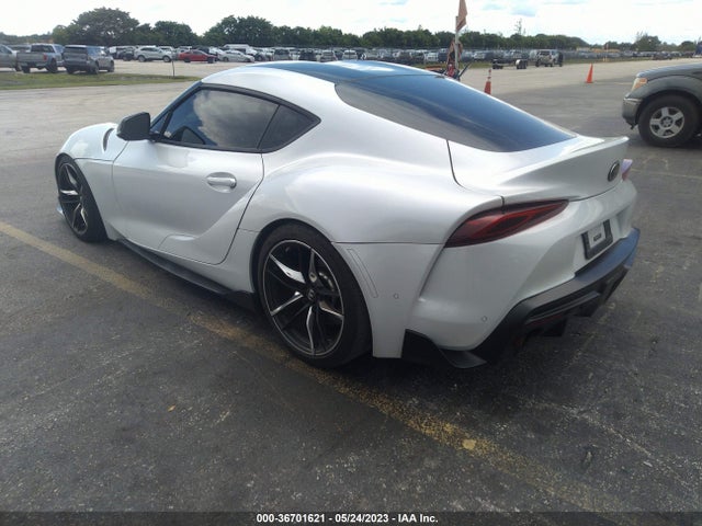 2020 Toyota Supra, VIN: WZ1DB4C08LW025035
