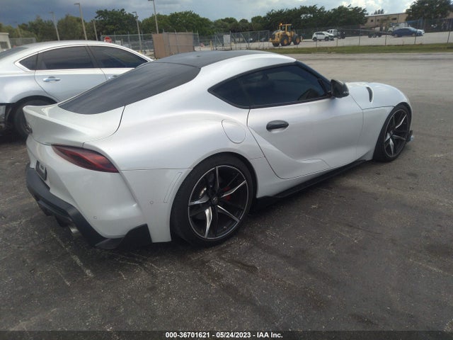 2020 Toyota Supra, VIN: WZ1DB4C08LW025035