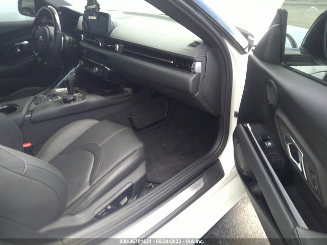 2020 Toyota Supra, VIN: WZ1DB4C08LW025035