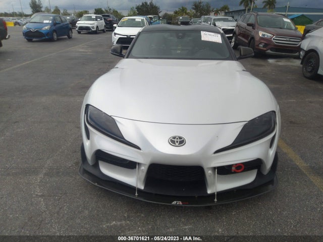 2020 Toyota Supra, VIN: WZ1DB4C08LW025035