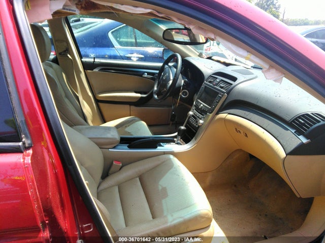2008 ACURA TL VIN: 19UUA662X8A000900
