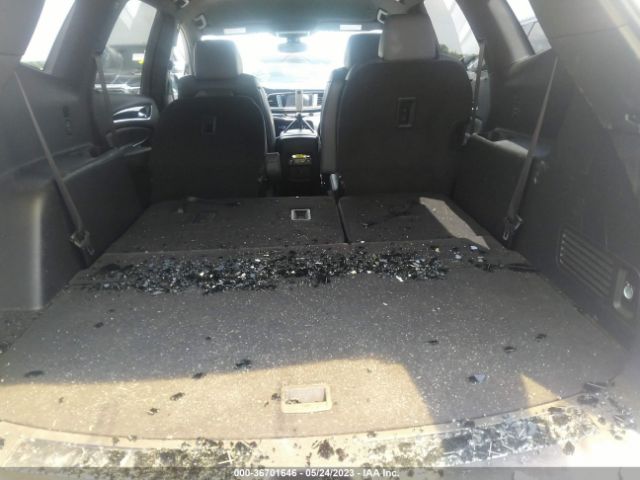 5GAERBKW4NJ113784 Buick Enclave Essence