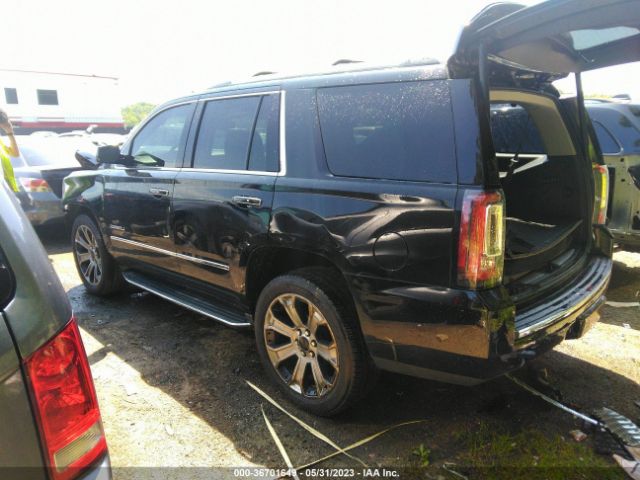 1GKS2CKJ7GR292797 GMC YUKON DENALI