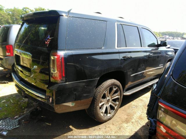 1GKS2CKJ7GR292797 GMC YUKON DENALI