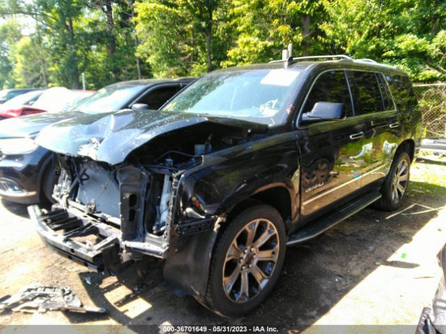 1GKS2CKJ7GR292797 GMC YUKON DENALI