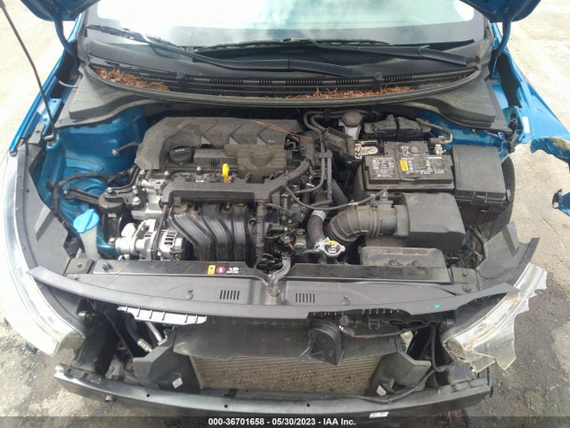 2021 KIA RIO S VIN: 3KPA24AD8ME410758