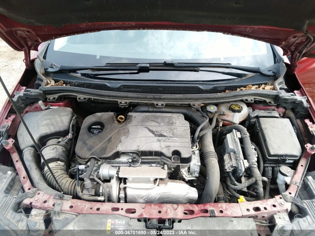 Chevrolet CRUZE LT 2018 1G1BE5SM9J7221766 Image 12