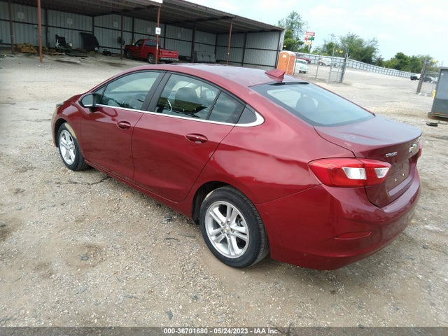 Chevrolet CRUZE LT 2018 1G1BE5SM9J7221766 Image 5