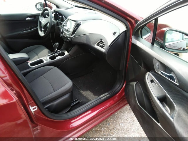 Chevrolet CRUZE LT 2018 1G1BE5SM9J7221766 Image 7