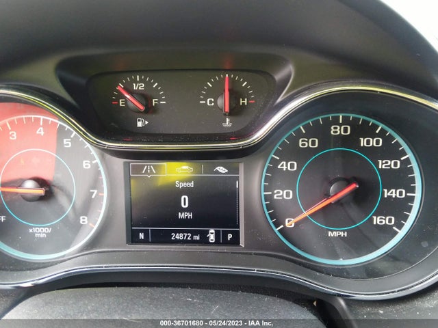 Chevrolet CRUZE LT 2018 1G1BE5SM9J7221766 Image 9