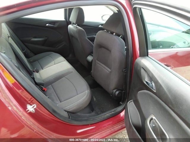 Chevrolet CRUZE LT 2018 1G1BE5SM9J7221766 Image 10