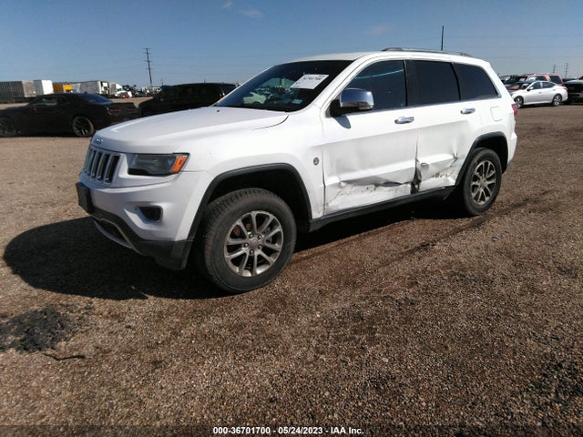 1C4RJFBG8FC955265 Jeep Grand Cherokee Limited