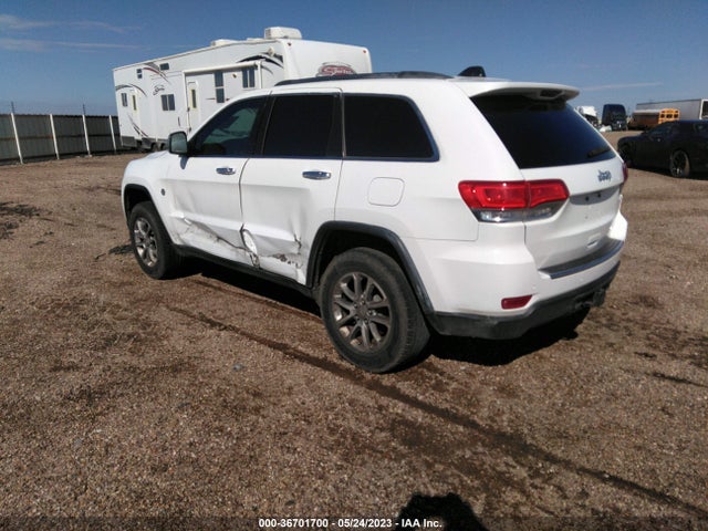 1C4RJFBG8FC955265 Jeep Grand Cherokee Limited