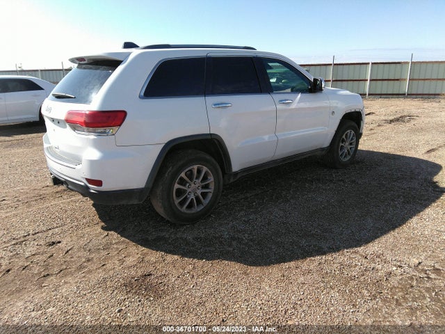 1C4RJFBG8FC955265 Jeep Grand Cherokee Limited