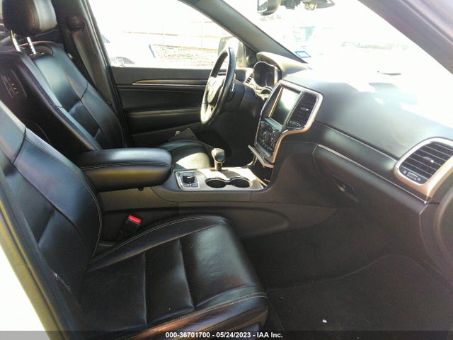 1C4RJFBG8FC955265 Jeep Grand Cherokee Limited