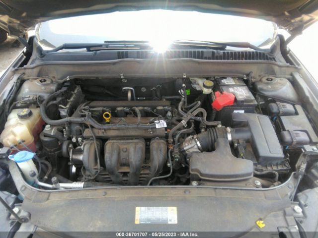 1FA6P0G73F5105268 Ford FUSION S