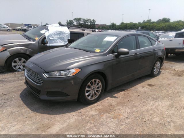 1FA6P0G73F5105268 Ford FUSION S