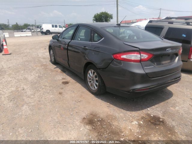 1FA6P0G73F5105268 Ford FUSION S