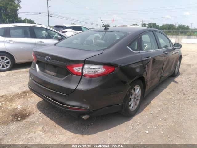 1FA6P0G73F5105268 Ford FUSION S