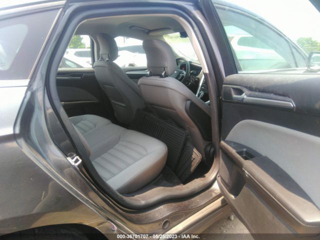 1FA6P0G73F5105268 Ford FUSION S