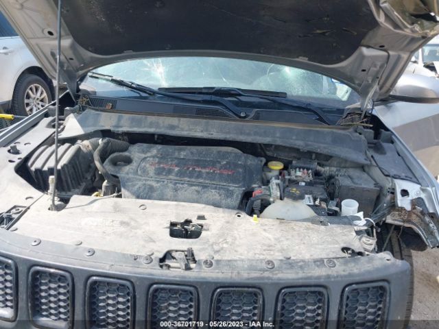 3C4NJCBB2LT169673 Jeep Compass Altitude