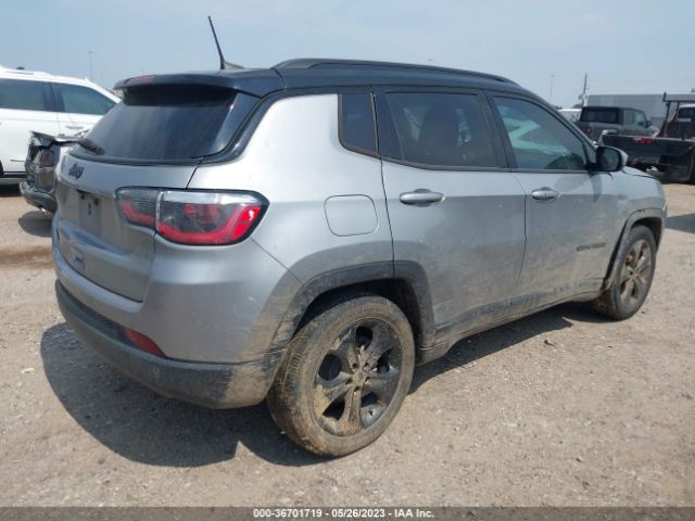 3C4NJCBB2LT169673 Jeep Compass Altitude