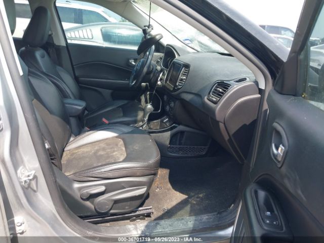 3C4NJCBB2LT169673 Jeep Compass Altitude