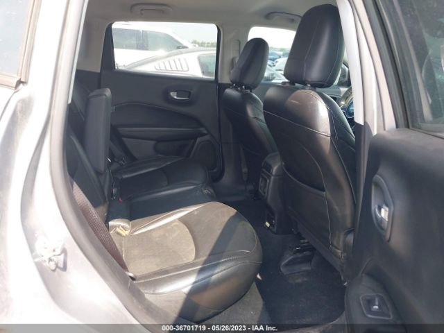 3C4NJCBB2LT169673 Jeep Compass Altitude