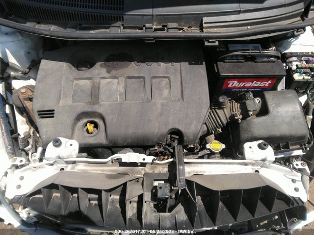 2014 SCION XD VIN: JTKKUPB40E1044046